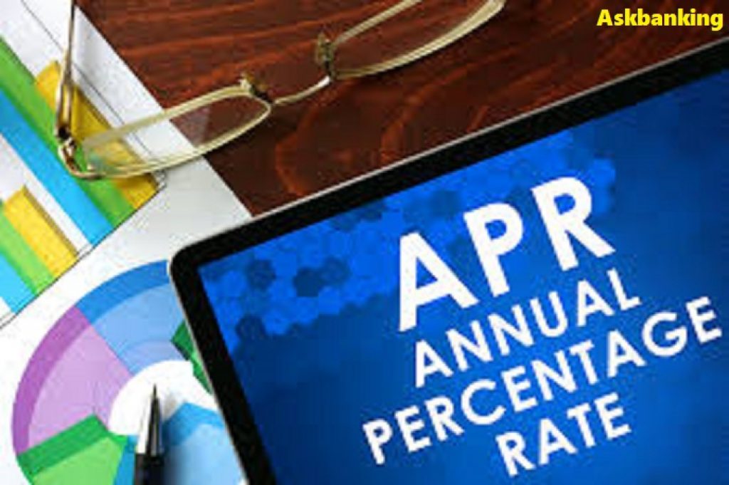 Monthly Percentage Rate (MPR)-APR