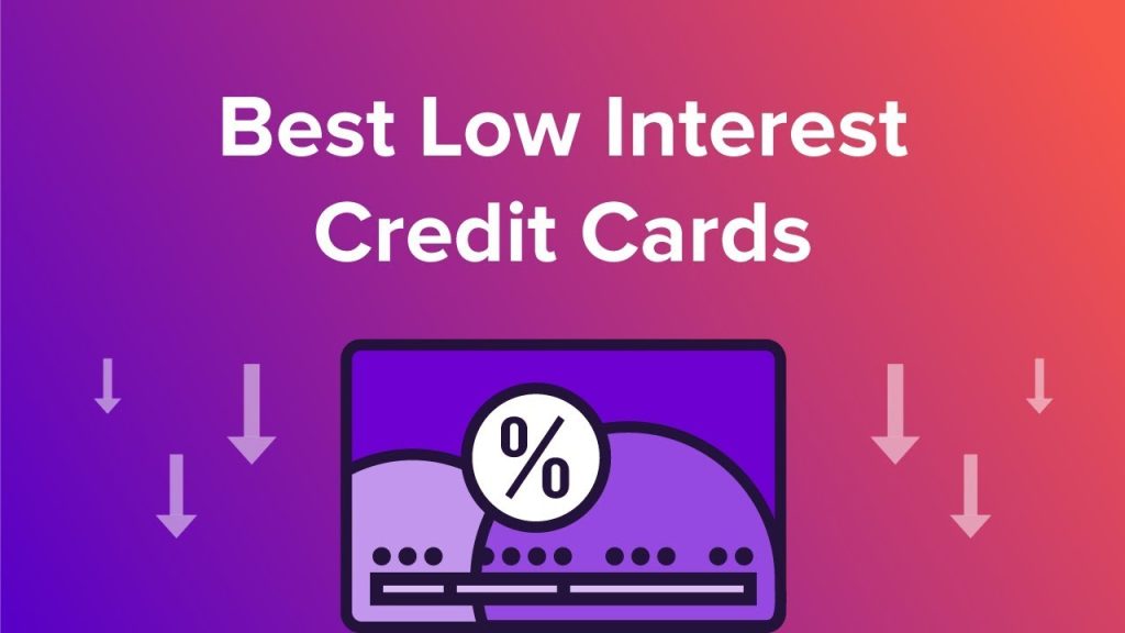Credit Cards Interest Rate
