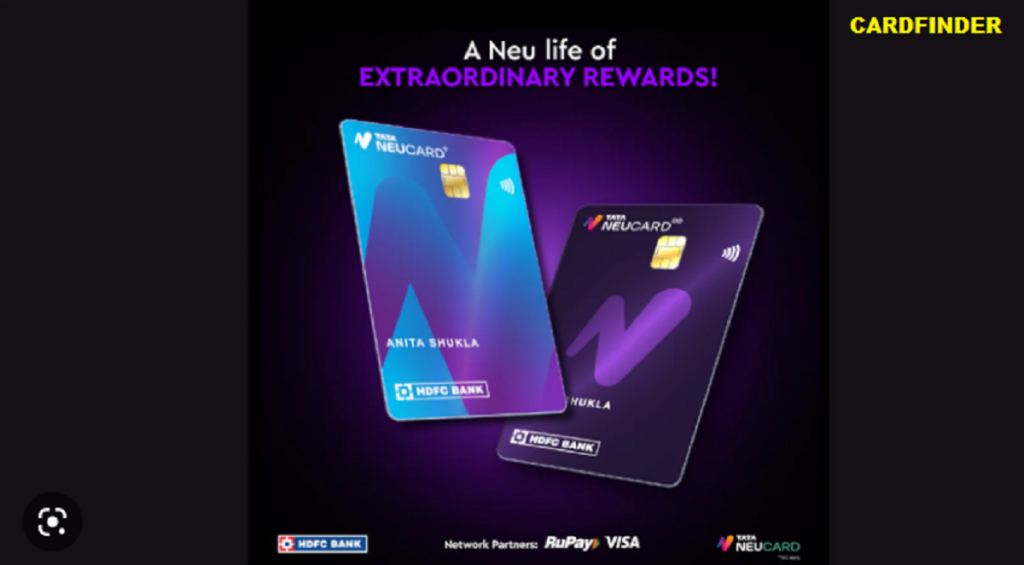 Tata Neu-HDFC Bank Infinity Credit Card Reviews - Cardfinder