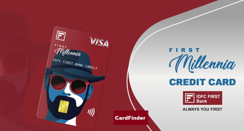 idfc first millennia credit card Reviews