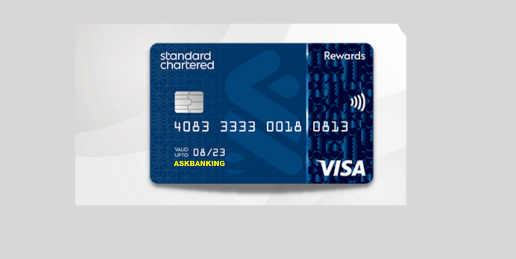Standard Chartered Rewards Credit Card Reviews