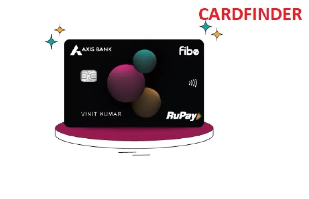 Axis Bank FIbe Credit Card reviews