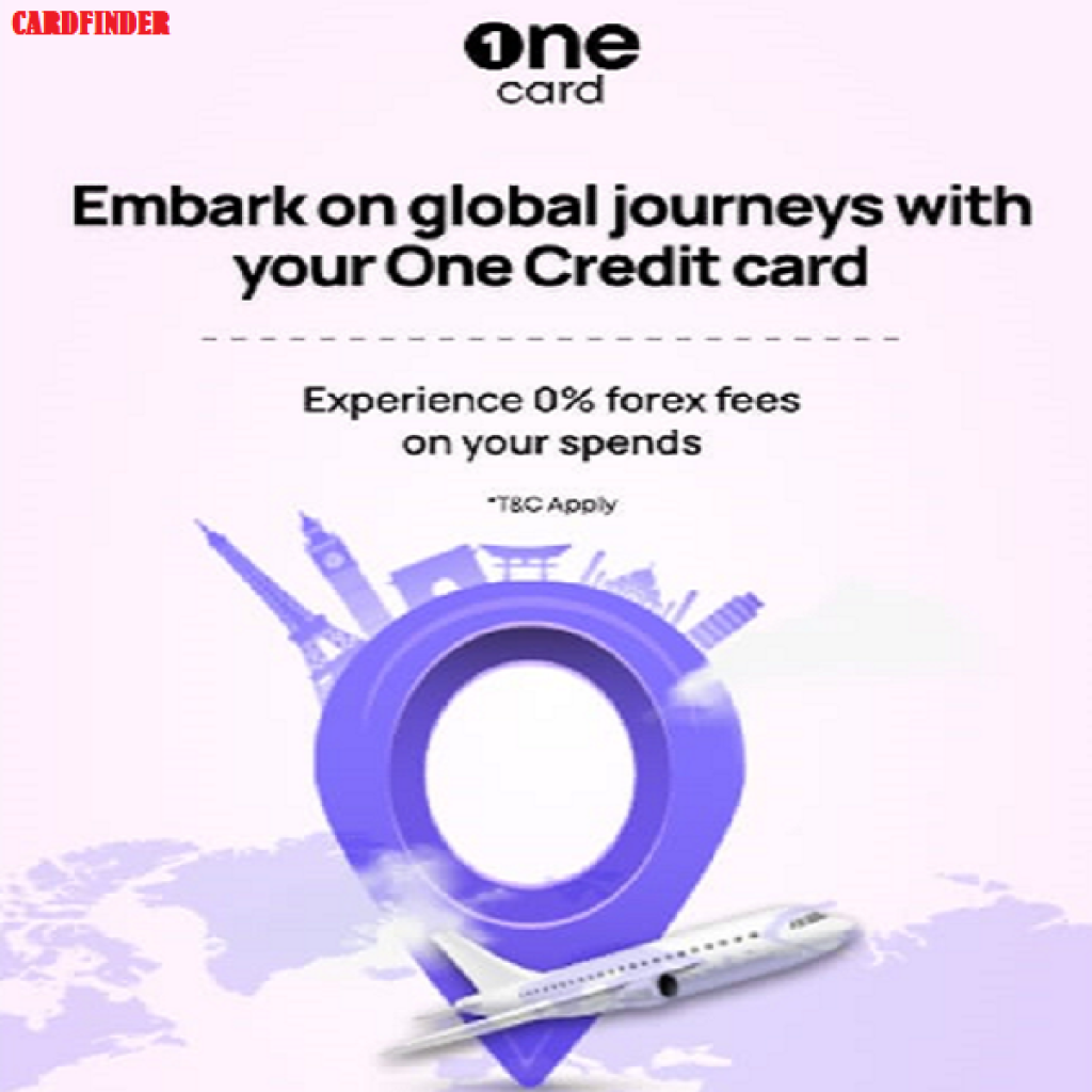 OneCard Forex Offers