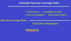 Security Coverage Ratio 