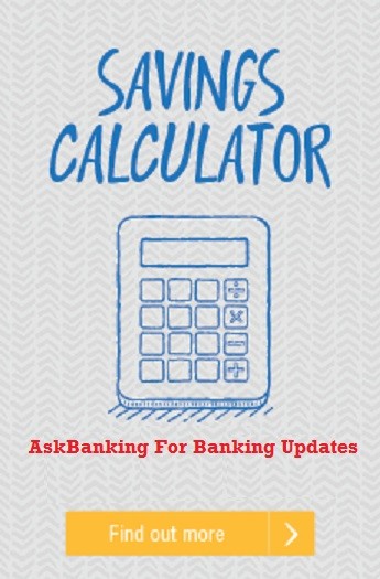 Savings Bank Account Daily Interest Calculator