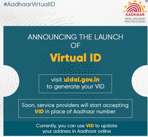 Aadhaar-VID how to guide for banks