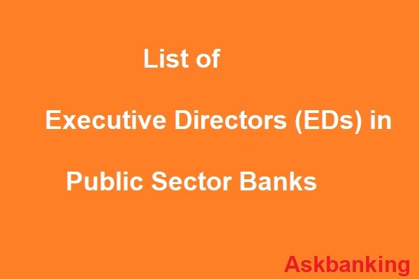 list of eds in PSB