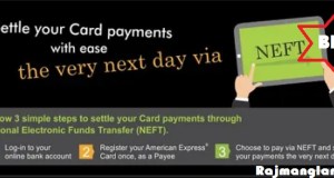 american-express-credit-card-payment-UPI-BHIM