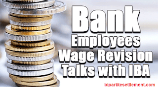IBA & UFBU Meeting Outcomes for dated 19-06-2019 for 11th Bipartite Salary Revision