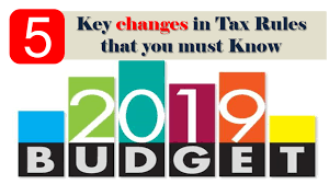 budget 2019