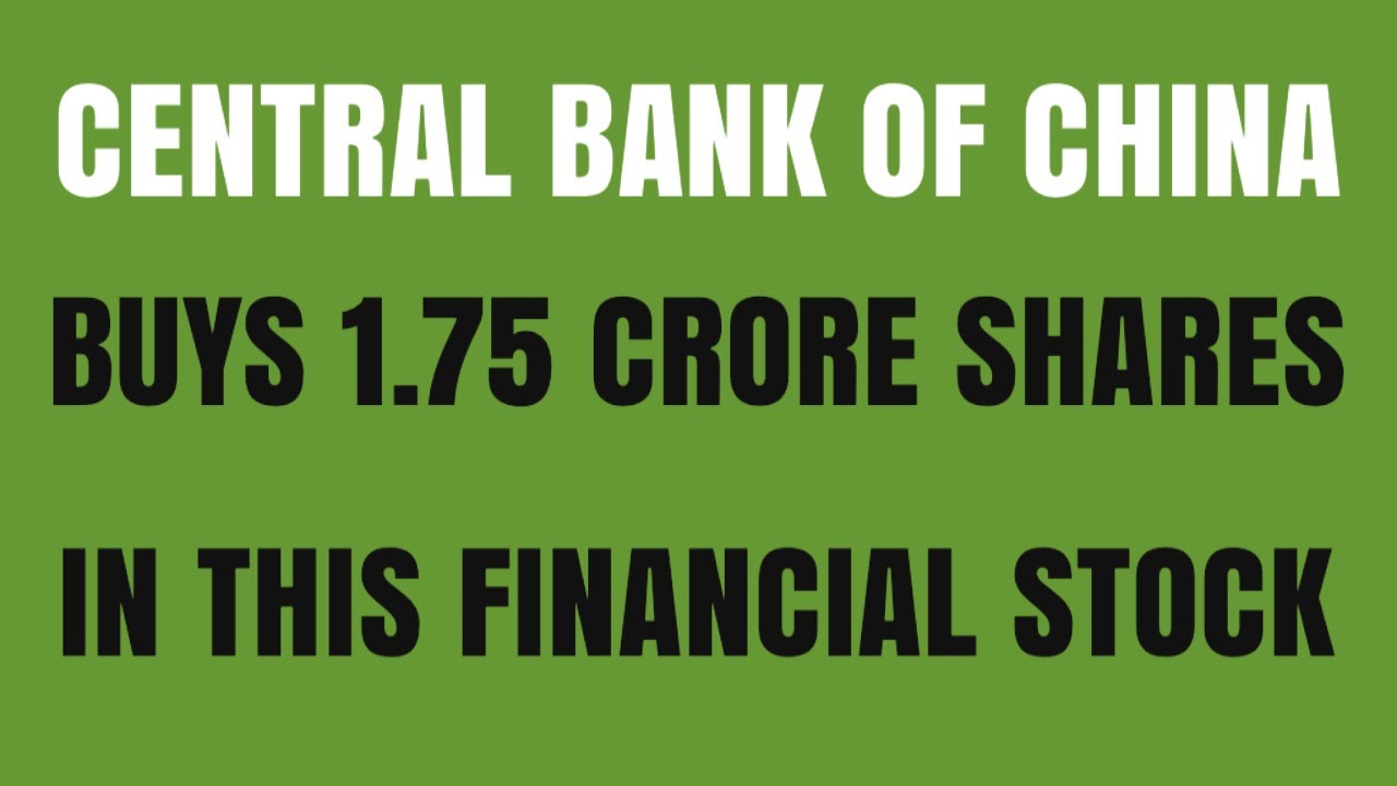 hdfc-share-buy-china-bank