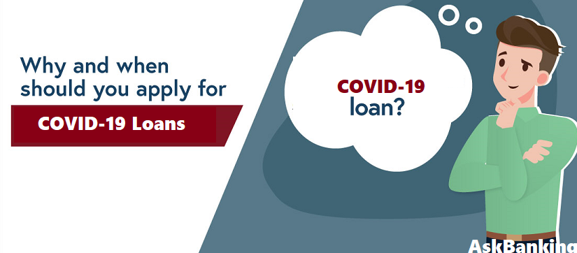 Should You Go For COVID-19 Personal Loan ?