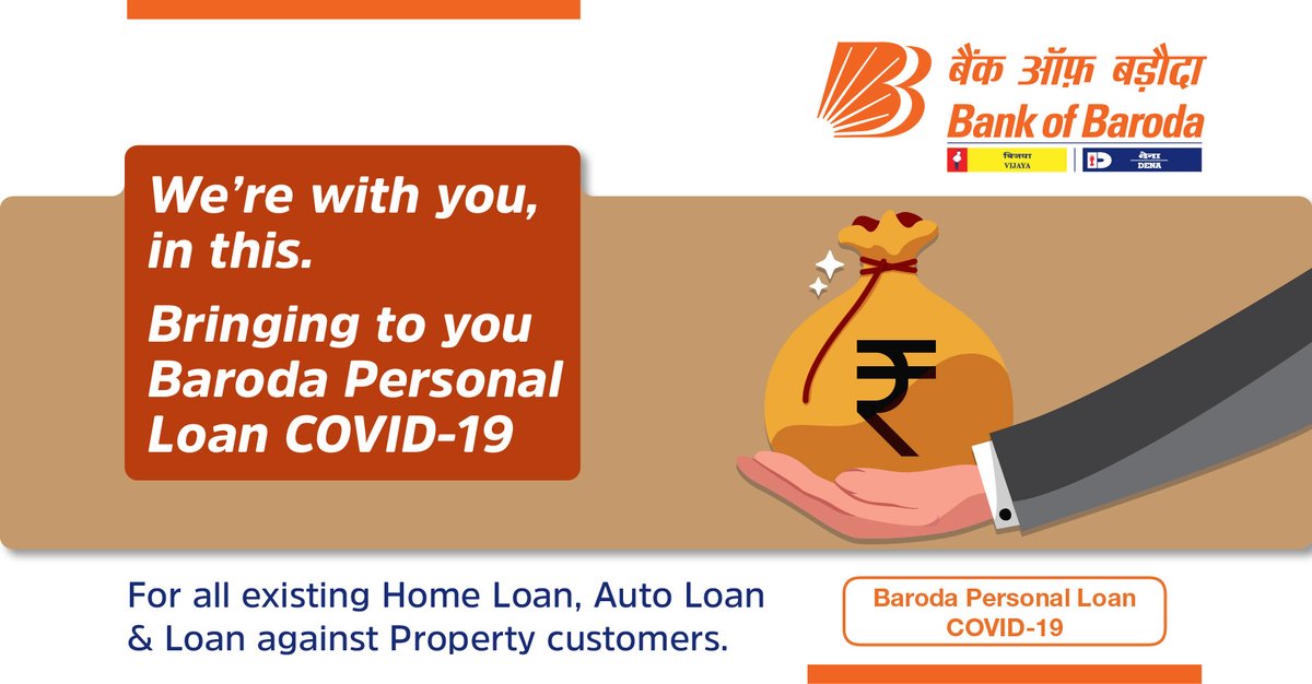 COVID-19 Personal Loan