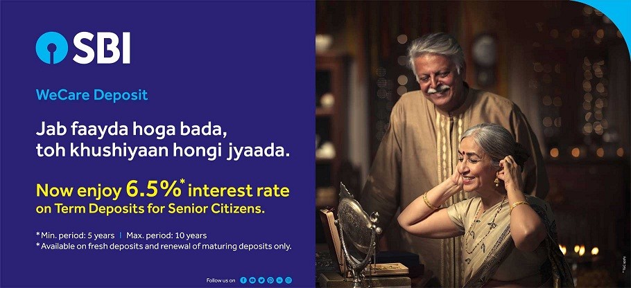Sbi wecare deposit online Sbi wecare deposit online