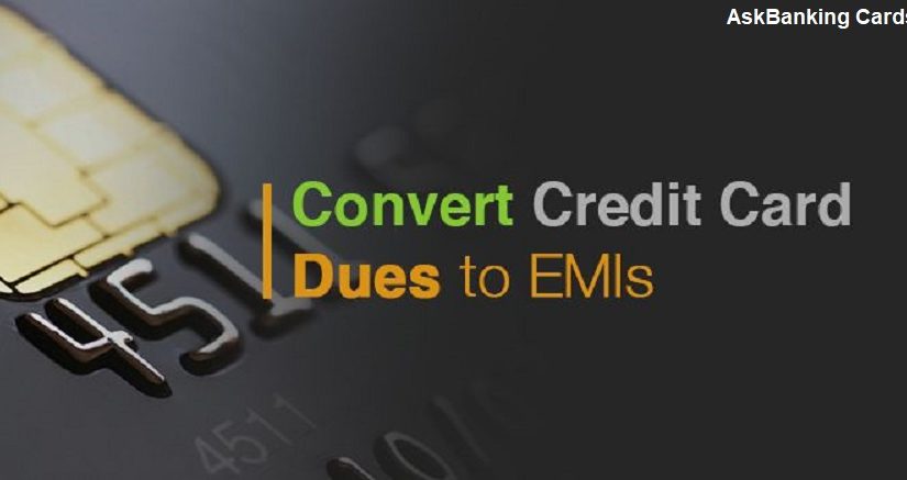 Credit Card EMI