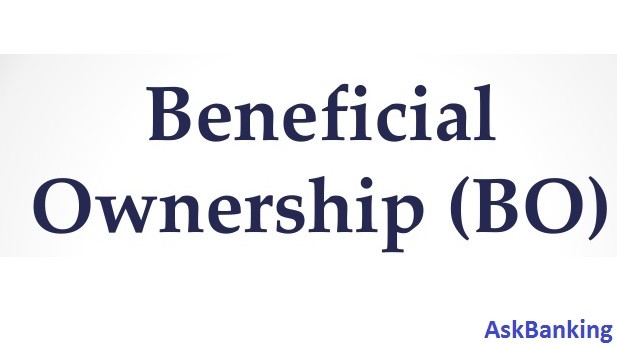 Beneficial Owner in Banking Account
