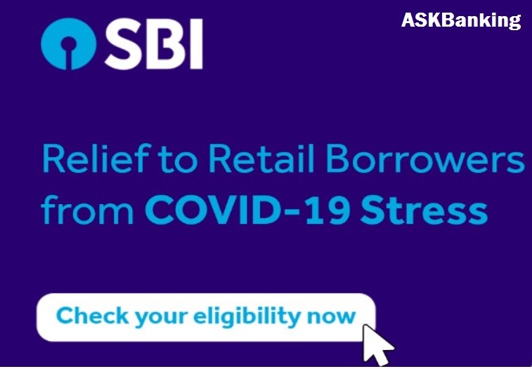 Restructure SBI Retail Loans Online