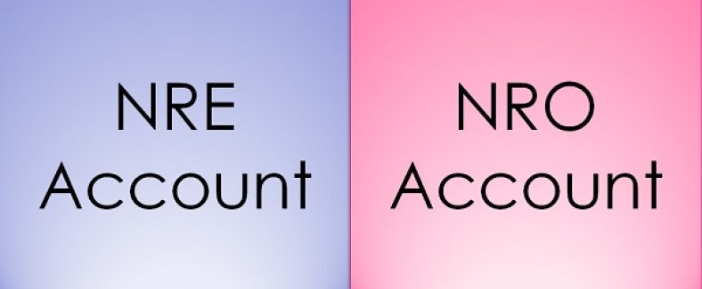 NRE-NRO-accounts