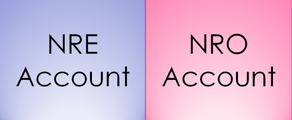 NRE-NRO-accounts