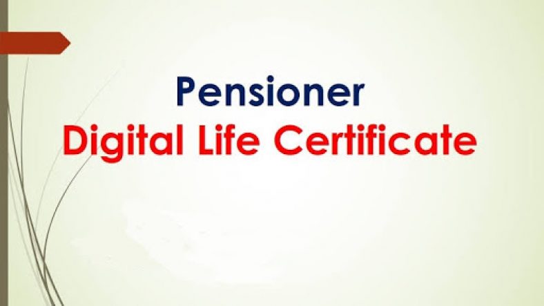 How to Submit Life Certificate Online for Pensioners ?