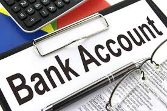 bank account number in United States