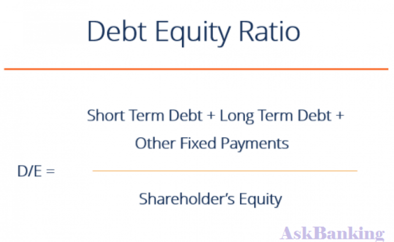 calculate-debt to equity ratio