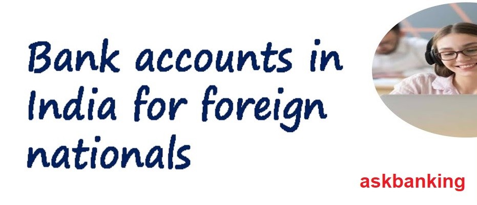 Foreign Students Bank Account