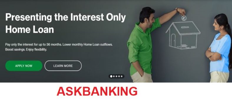 Interest Only Home Loan