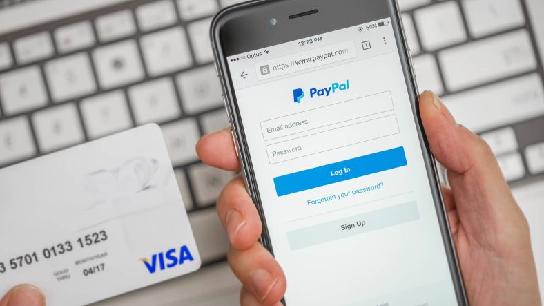 How To Add VISA Gift Card To PayPal ?