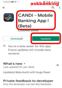 canara ai1 mobile app