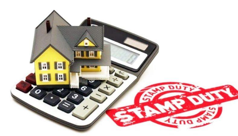 State wise Stamp Duty Rates in India