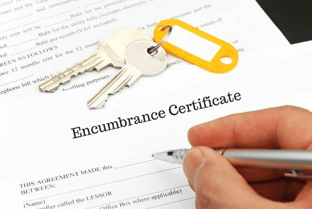 Why encumbrance certificate is required-askbanking