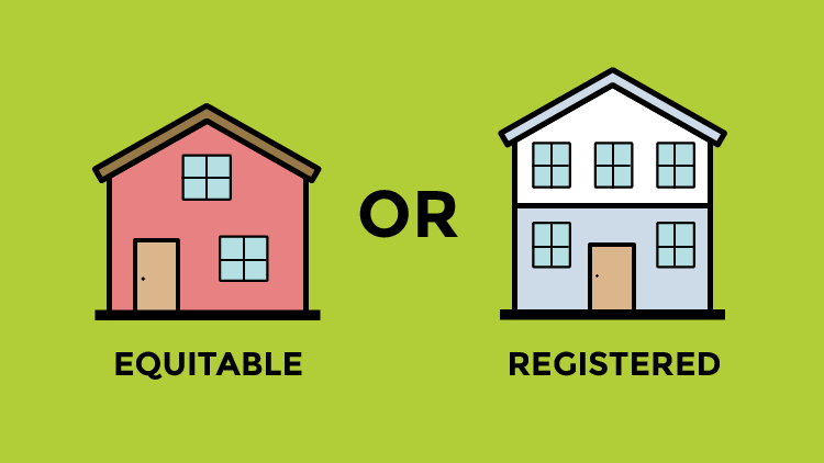 Difference Between Registered and Equitable Mortgage-askbanking