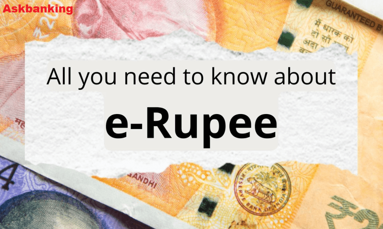 RBI Launches Digital e-Rupee, How will it Work ?