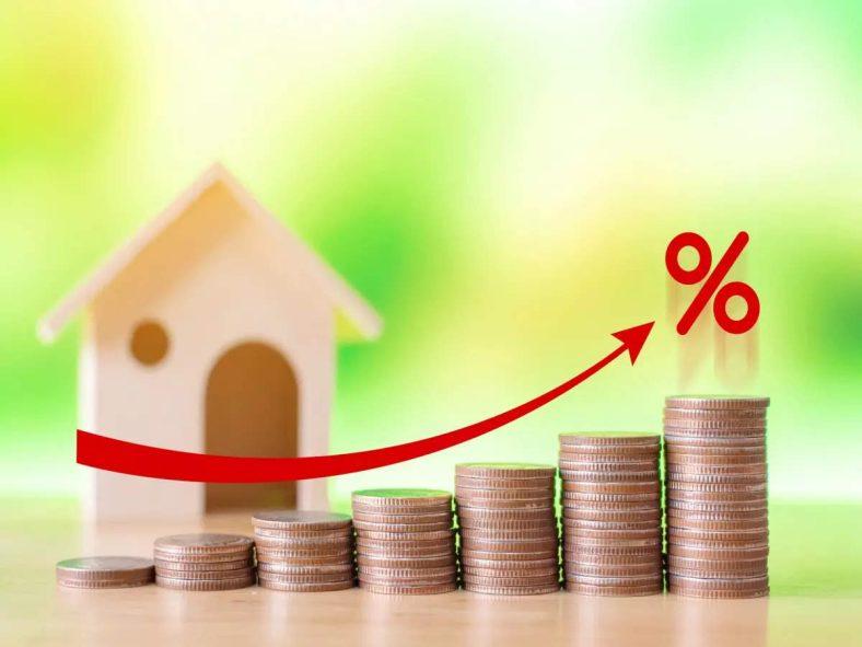 Home Loan EMI Increased By 25% in 6 Months