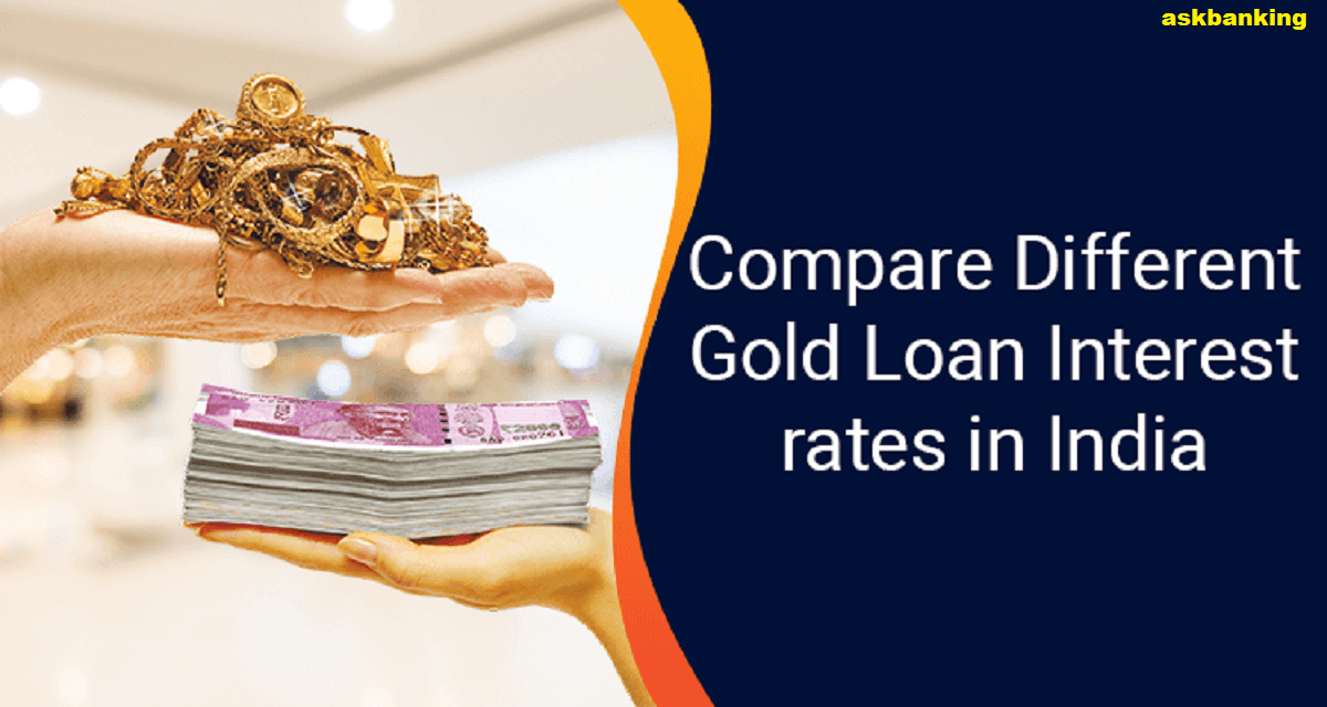 Lowest Gold Loan Interest Rate
