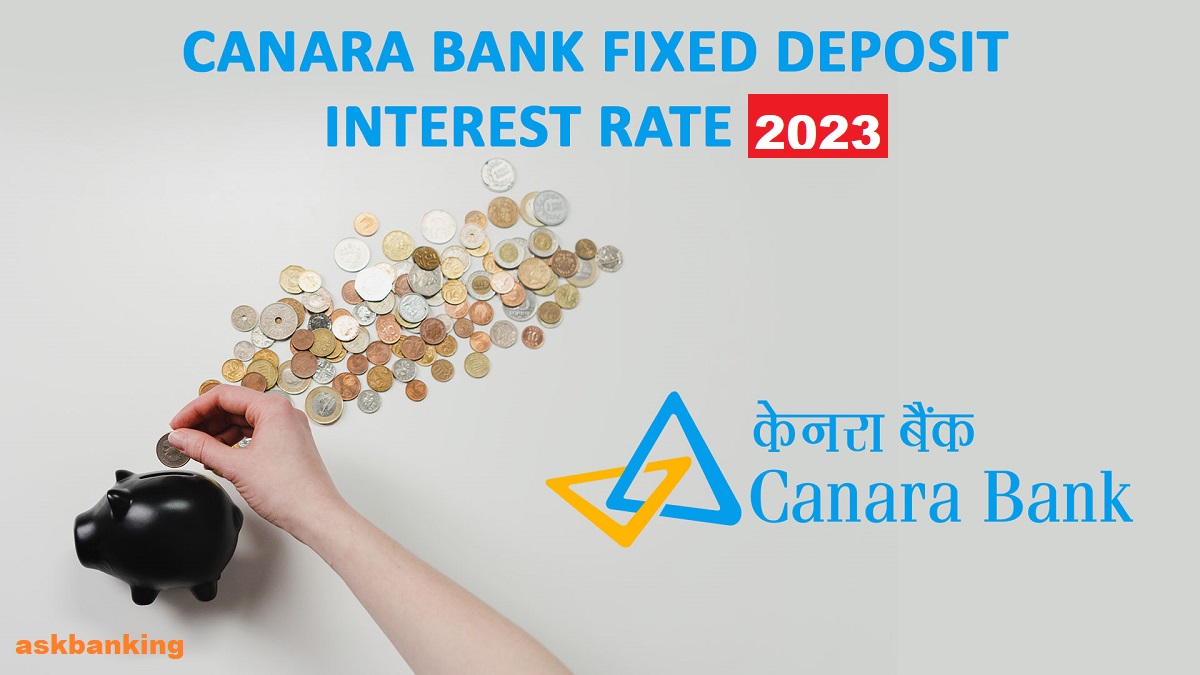 Canara Bank Launched 400 Days Fixed Deposit