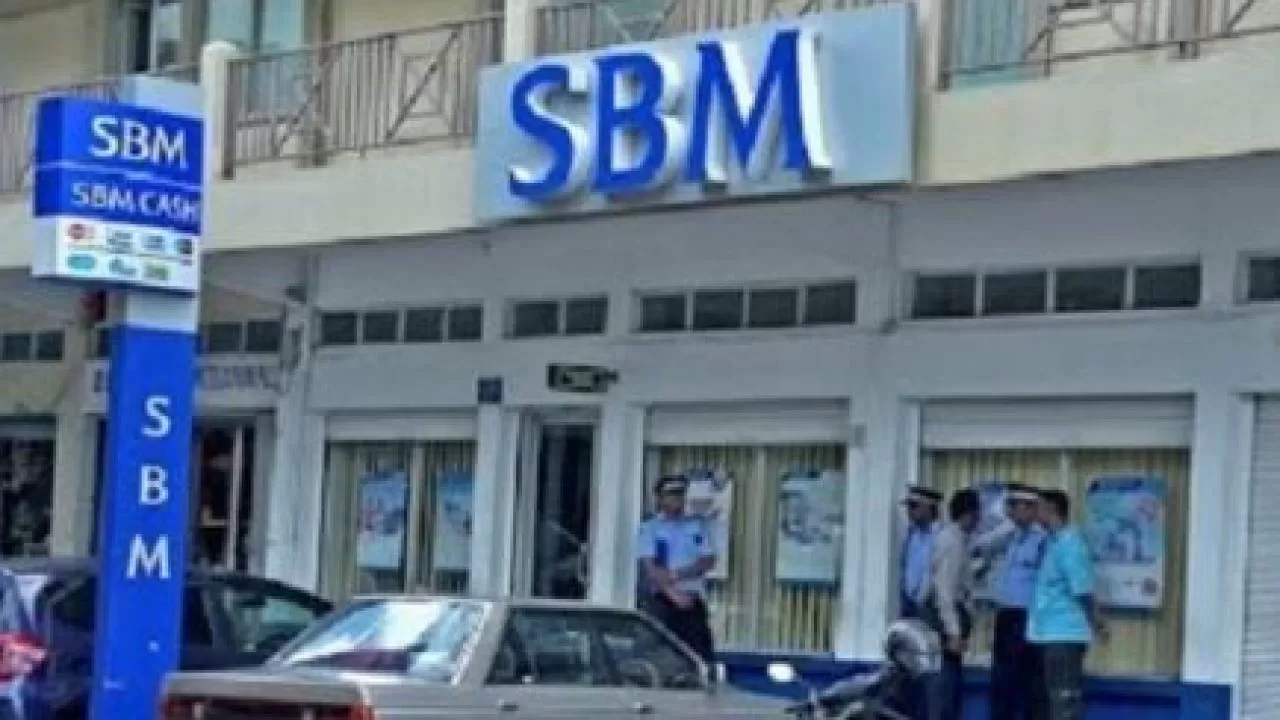 RBI Bans SBM Bank from LRS