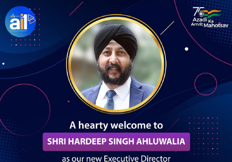 Government Appoints H S Ahluwalia As ED of Canara Bank