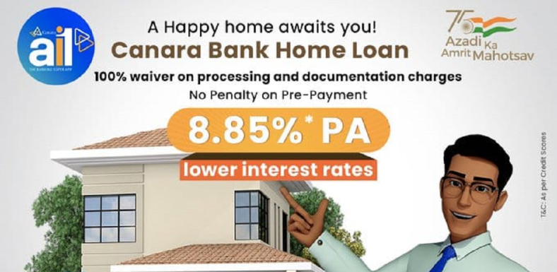 Canara Bank Reduces Home Loan Interest Rate, Defies Trend